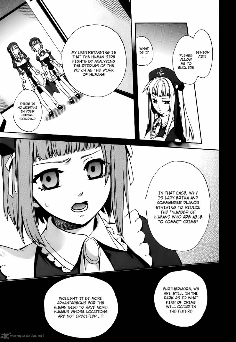 Umineko No Naku Koro Ni Chiru Episode 6 Dawn Of The Golden Witch 16 37