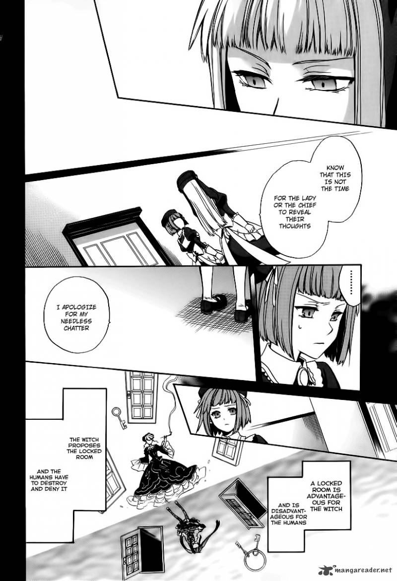 Umineko No Naku Koro Ni Chiru Episode 6 Dawn Of The Golden Witch 16 38