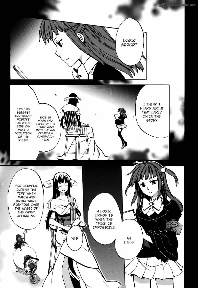 Umineko No Naku Koro Ni Chiru Episode 6 Dawn Of The Golden Witch 16 55