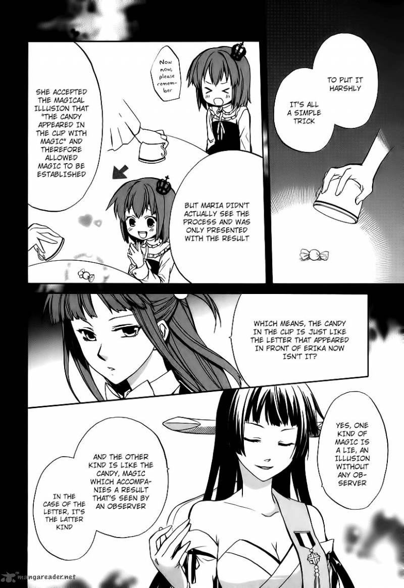 Umineko No Naku Koro Ni Chiru Episode 6 Dawn Of The Golden Witch 16 56