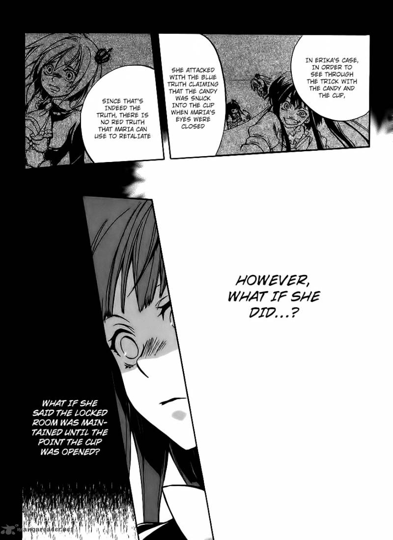 Umineko No Naku Koro Ni Chiru Episode 6 Dawn Of The Golden Witch 16 58