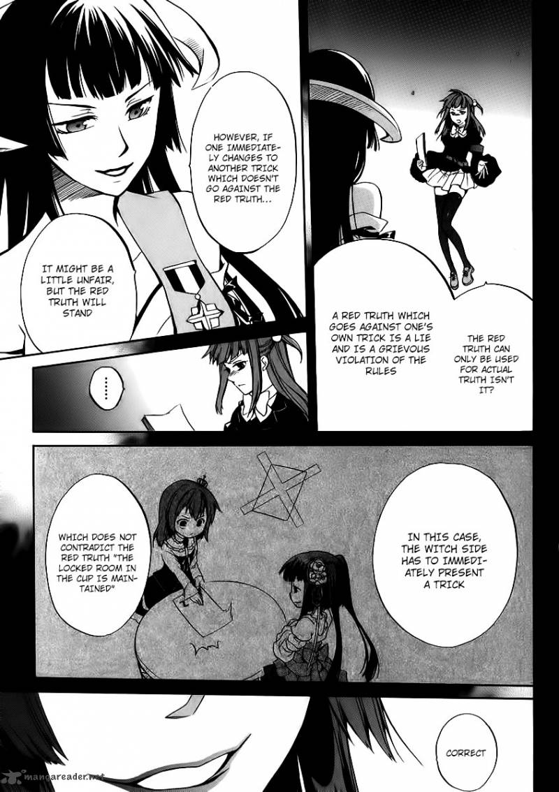 Umineko No Naku Koro Ni Chiru Episode 6 Dawn Of The Golden Witch 16 59