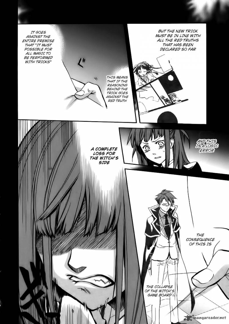 Umineko No Naku Koro Ni Chiru Episode 6 Dawn Of The Golden Witch 16 60