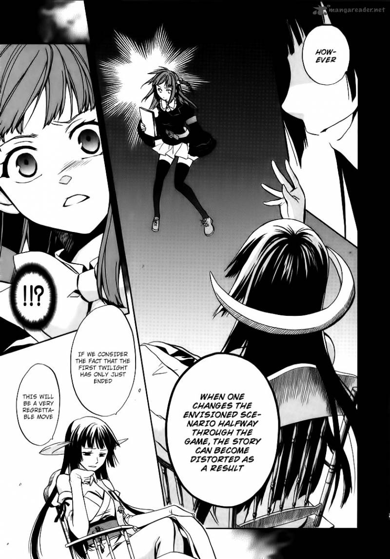 Umineko No Naku Koro Ni Chiru Episode 6 Dawn Of The Golden Witch 16 63