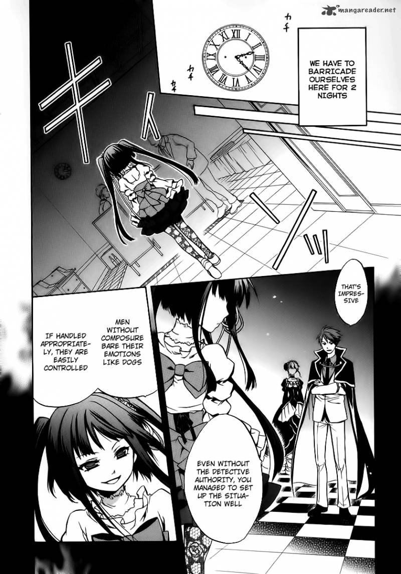 Umineko No Naku Koro Ni Chiru Episode 6 Dawn Of The Golden Witch 16 9