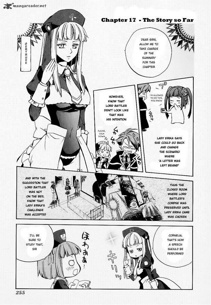 Umineko No Naku Koro Ni Chiru Episode 6 Dawn Of The Golden Witch 18 1