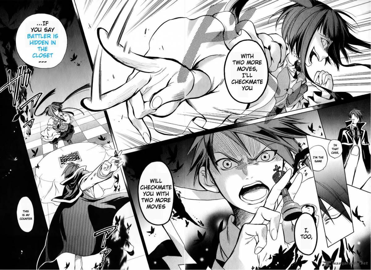 Umineko No Naku Koro Ni Chiru Episode 6 Dawn Of The Golden Witch 18 19
