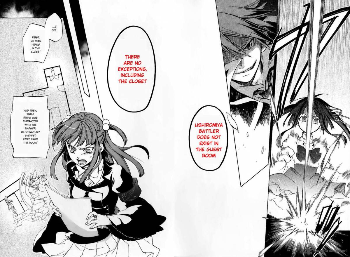 Umineko No Naku Koro Ni Chiru Episode 6 Dawn Of The Golden Witch 18 20