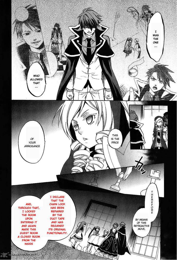 Umineko No Naku Koro Ni Chiru Episode 6 Dawn Of The Golden Witch 18 26