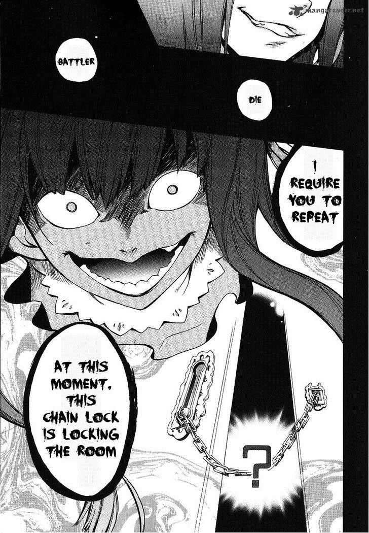 Umineko No Naku Koro Ni Chiru Episode 6 Dawn Of The Golden Witch 18 27