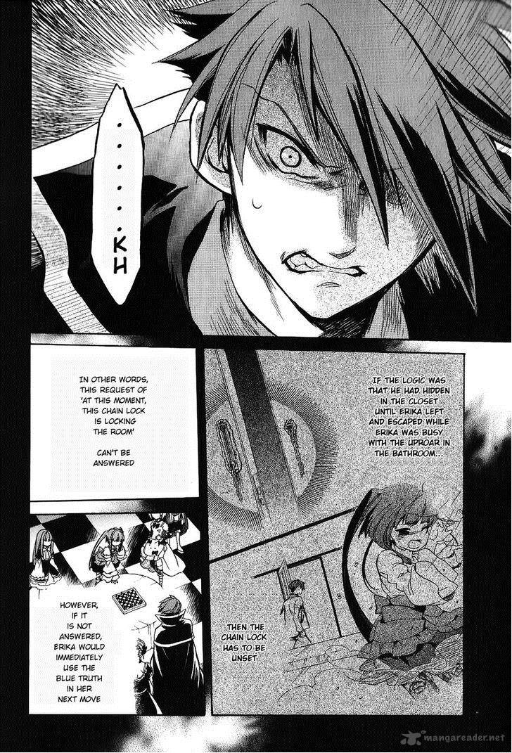Umineko No Naku Koro Ni Chiru Episode 6 Dawn Of The Golden Witch 18 28