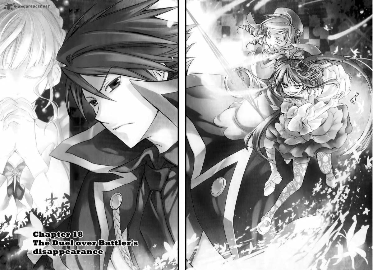 Umineko No Naku Koro Ni Chiru Episode 6 Dawn Of The Golden Witch 18 3