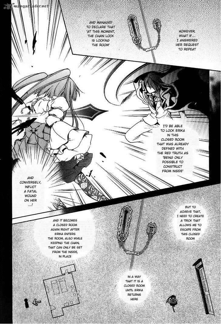 Umineko No Naku Koro Ni Chiru Episode 6 Dawn Of The Golden Witch 18 30