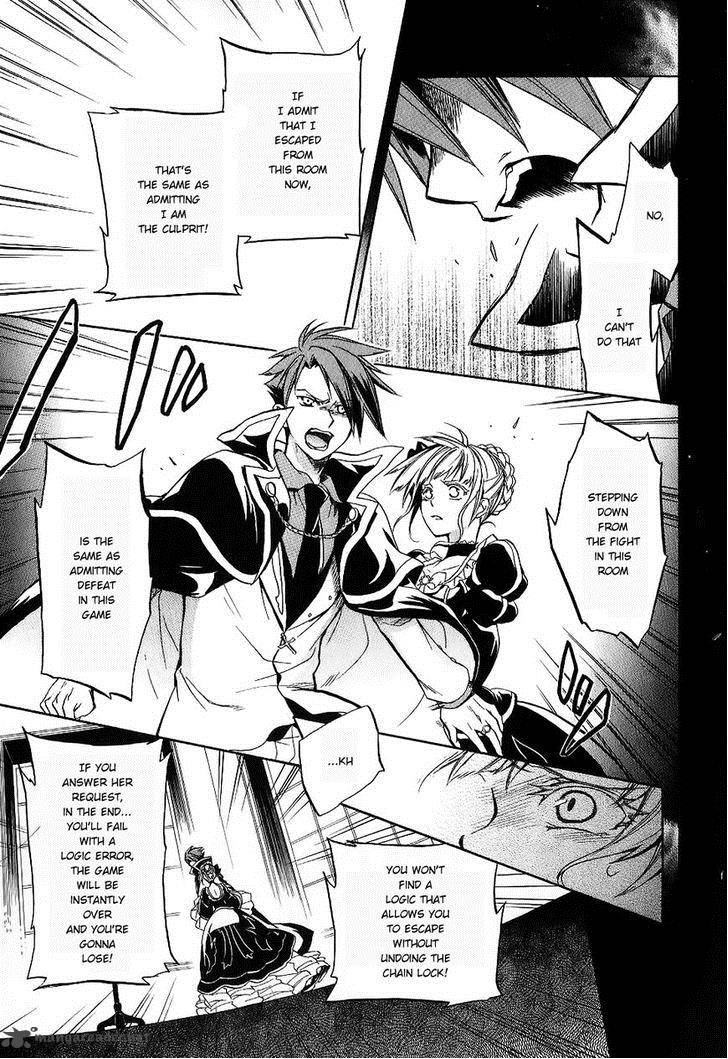 Umineko No Naku Koro Ni Chiru Episode 6 Dawn Of The Golden Witch 18 33