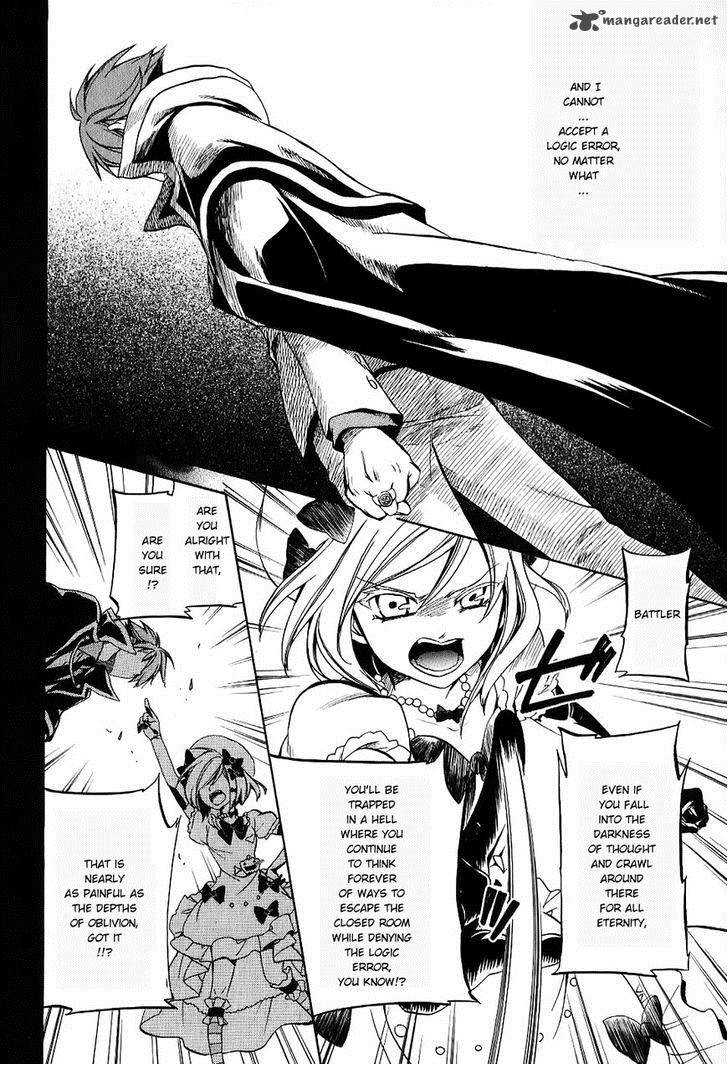 Umineko No Naku Koro Ni Chiru Episode 6 Dawn Of The Golden Witch 18 44