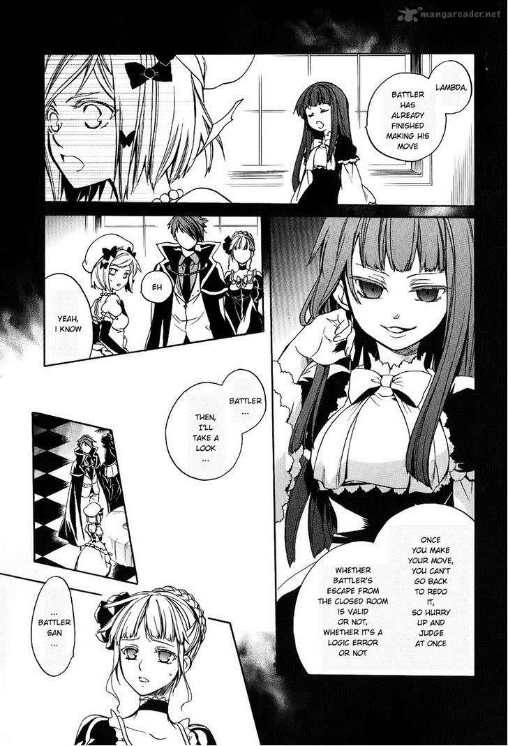 Umineko No Naku Koro Ni Chiru Episode 6 Dawn Of The Golden Witch 18 45