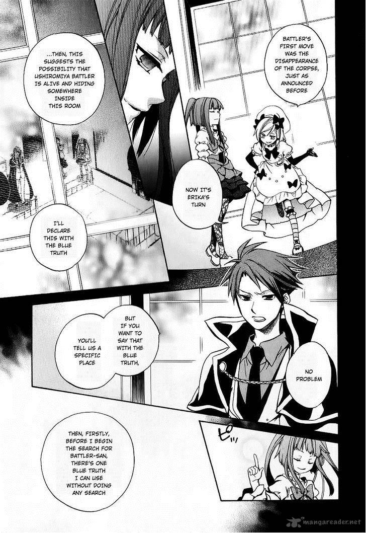 Umineko No Naku Koro Ni Chiru Episode 6 Dawn Of The Golden Witch 18 5