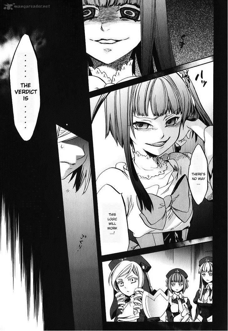 Umineko No Naku Koro Ni Chiru Episode 6 Dawn Of The Golden Witch 18 53