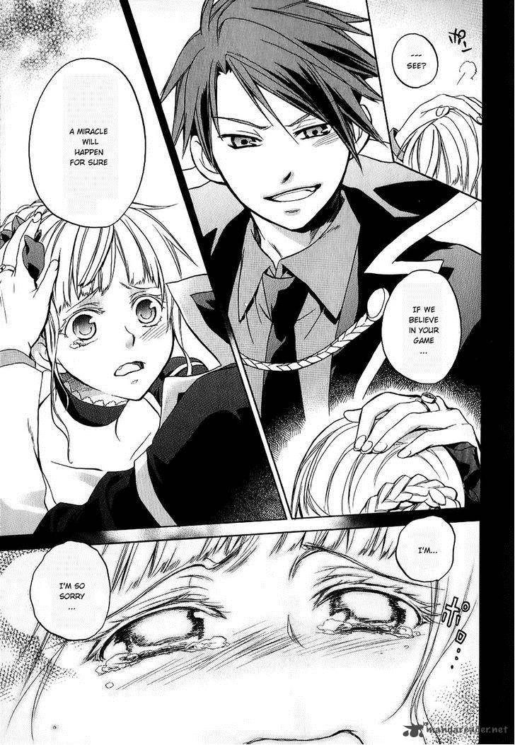 Umineko No Naku Koro Ni Chiru Episode 6 Dawn Of The Golden Witch 18 57