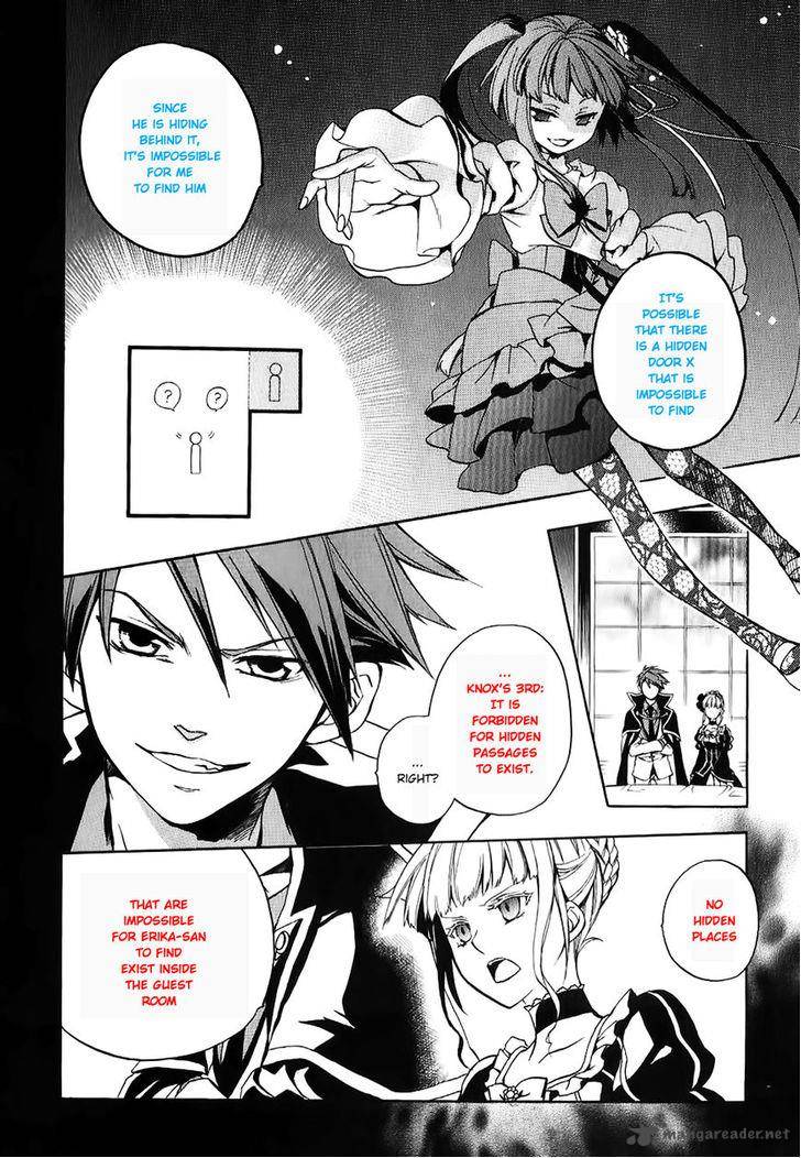 Umineko No Naku Koro Ni Chiru Episode 6 Dawn Of The Golden Witch 18 6
