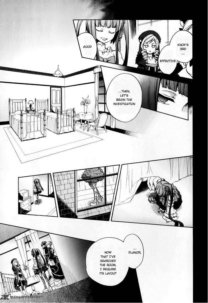 Umineko No Naku Koro Ni Chiru Episode 6 Dawn Of The Golden Witch 18 7