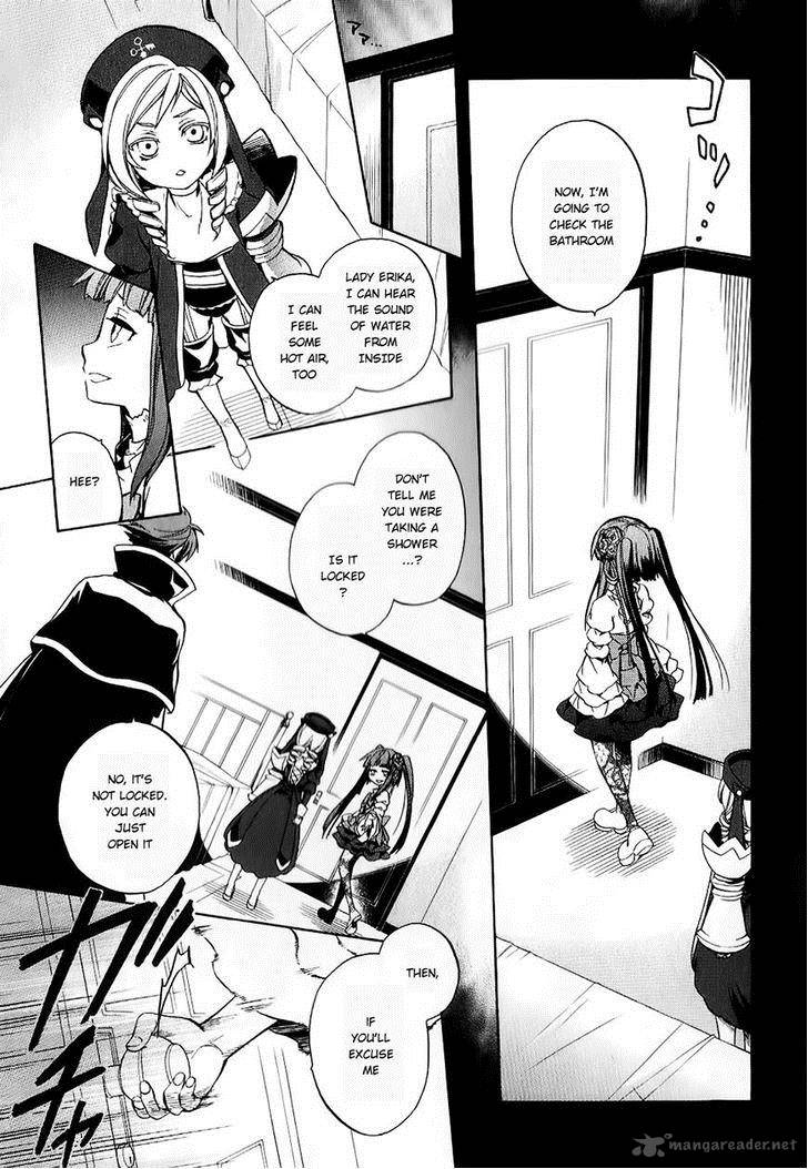 Umineko No Naku Koro Ni Chiru Episode 6 Dawn Of The Golden Witch 18 9