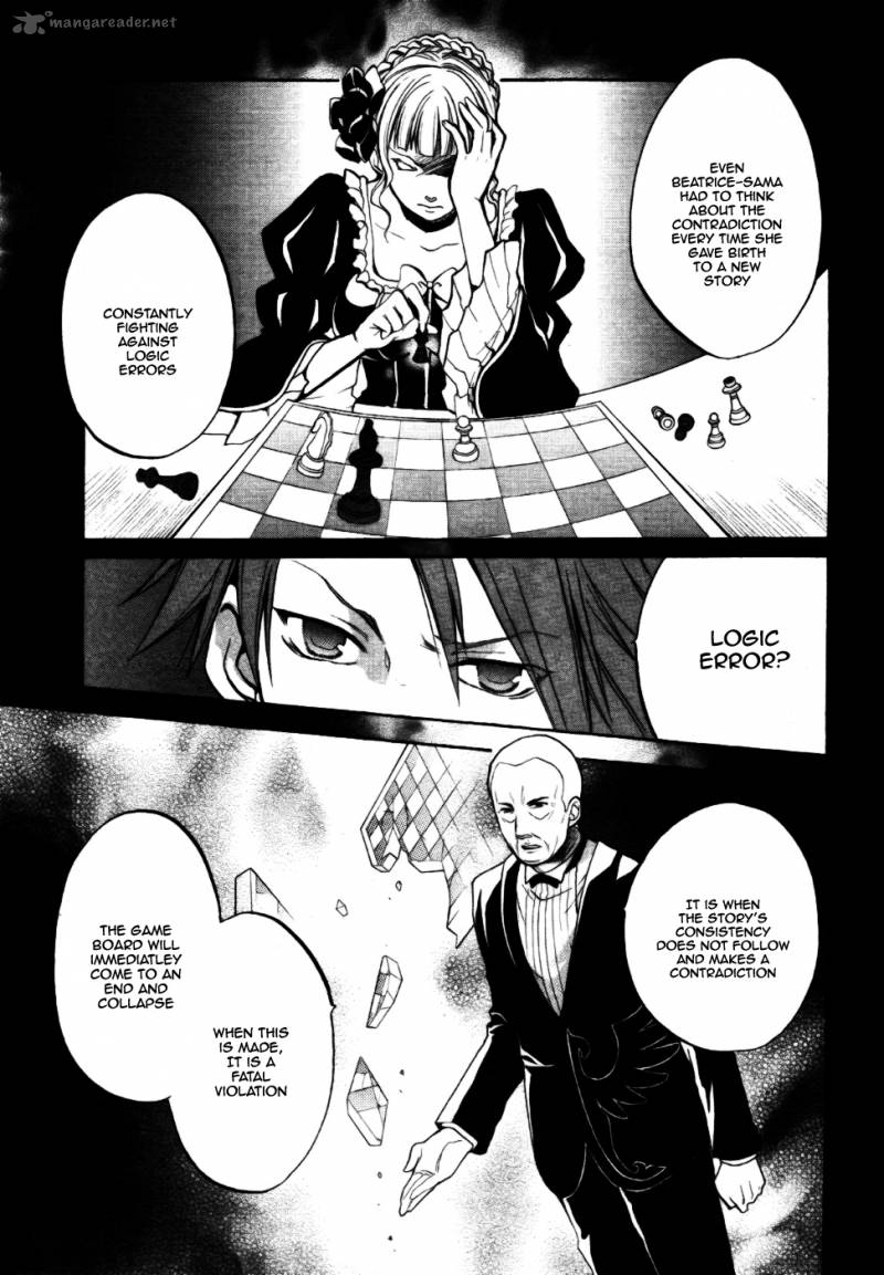 Umineko No Naku Koro Ni Chiru Episode 6 Dawn Of The Golden Witch 2 16