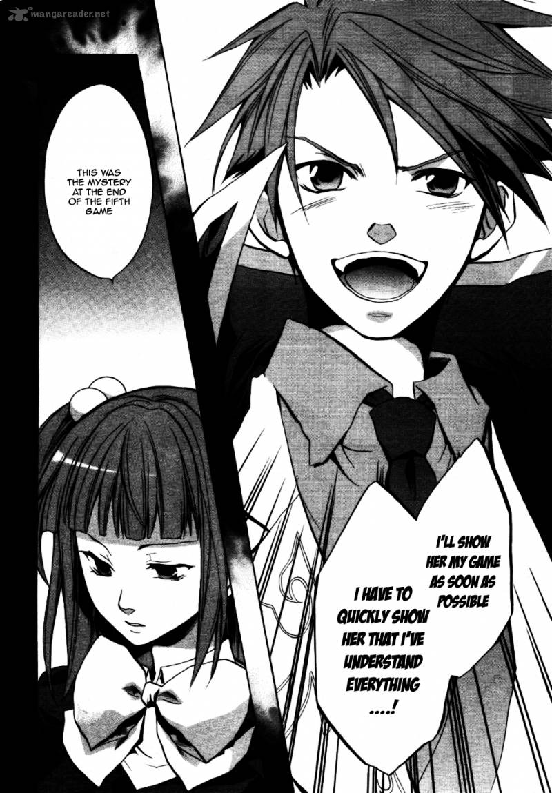 Umineko No Naku Koro Ni Chiru Episode 6 Dawn Of The Golden Witch 2 19