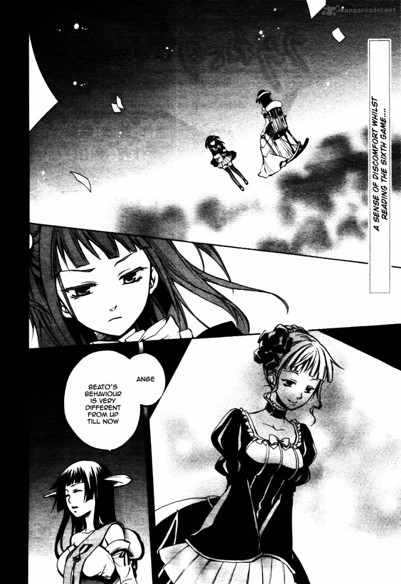Umineko No Naku Koro Ni Chiru Episode 6 Dawn Of The Golden Witch 2 2