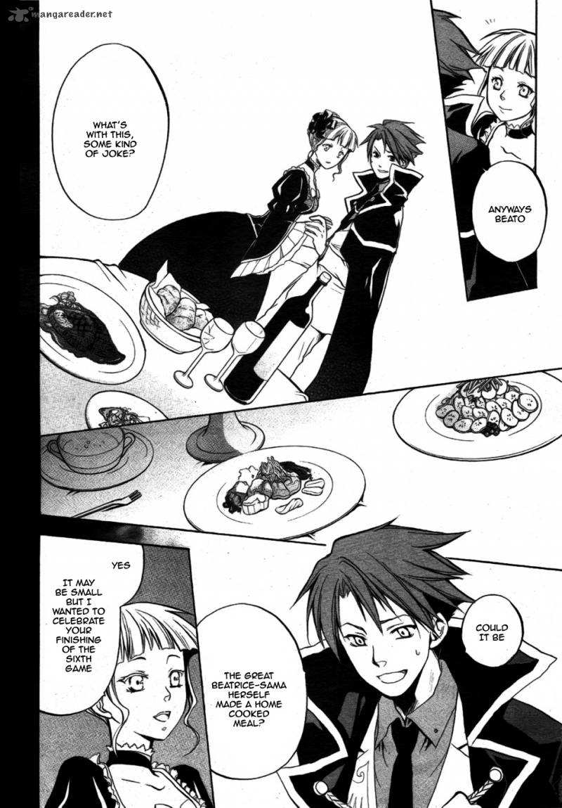 Umineko No Naku Koro Ni Chiru Episode 6 Dawn Of The Golden Witch 2 29