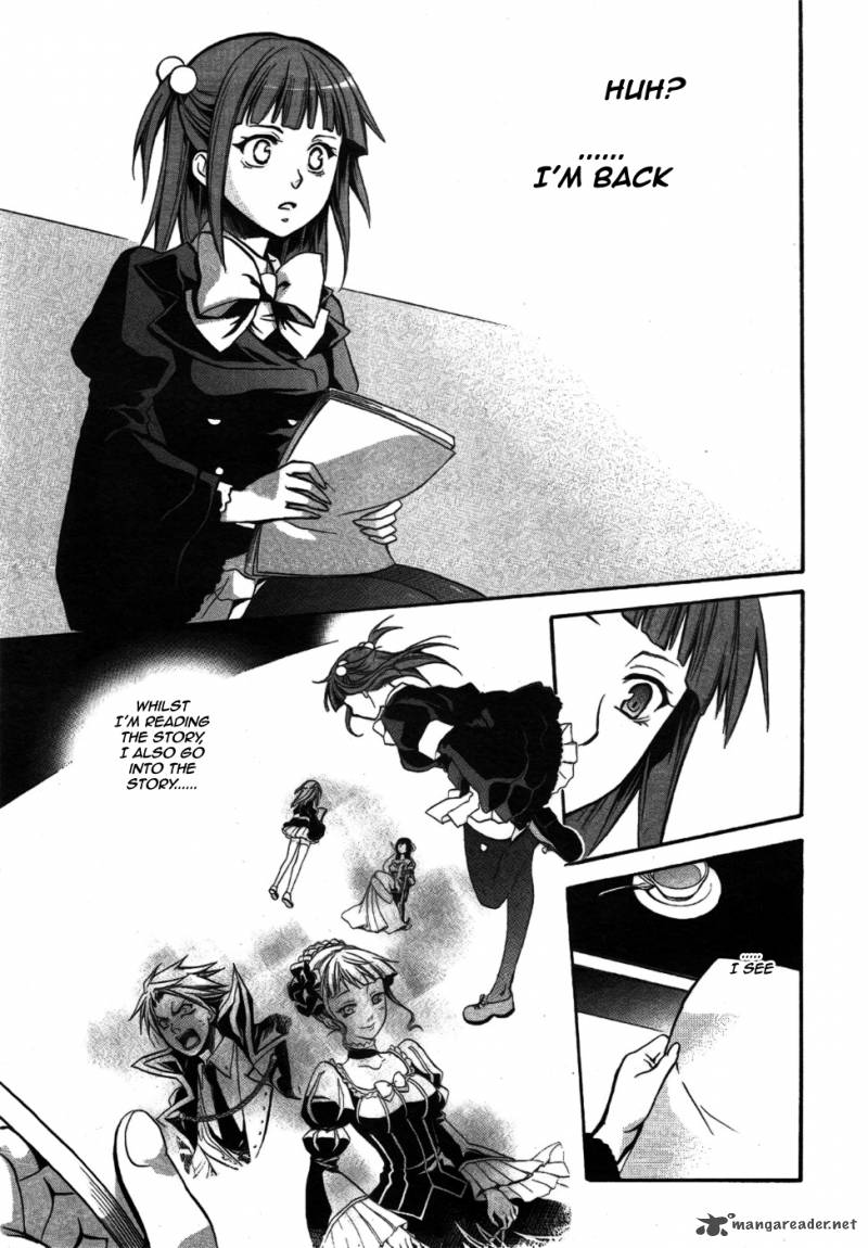 Umineko No Naku Koro Ni Chiru Episode 6 Dawn Of The Golden Witch 2 39