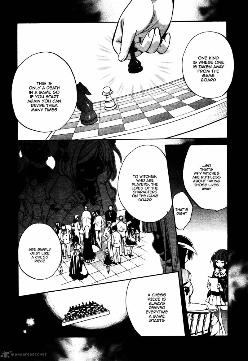 Umineko No Naku Koro Ni Chiru Episode 6 Dawn Of The Golden Witch 2 4