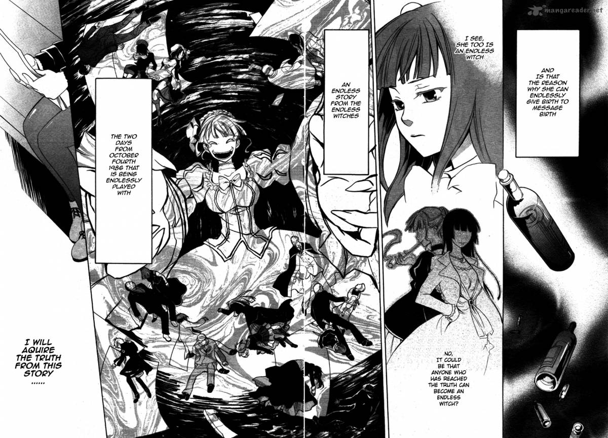 Umineko No Naku Koro Ni Chiru Episode 6 Dawn Of The Golden Witch 2 44