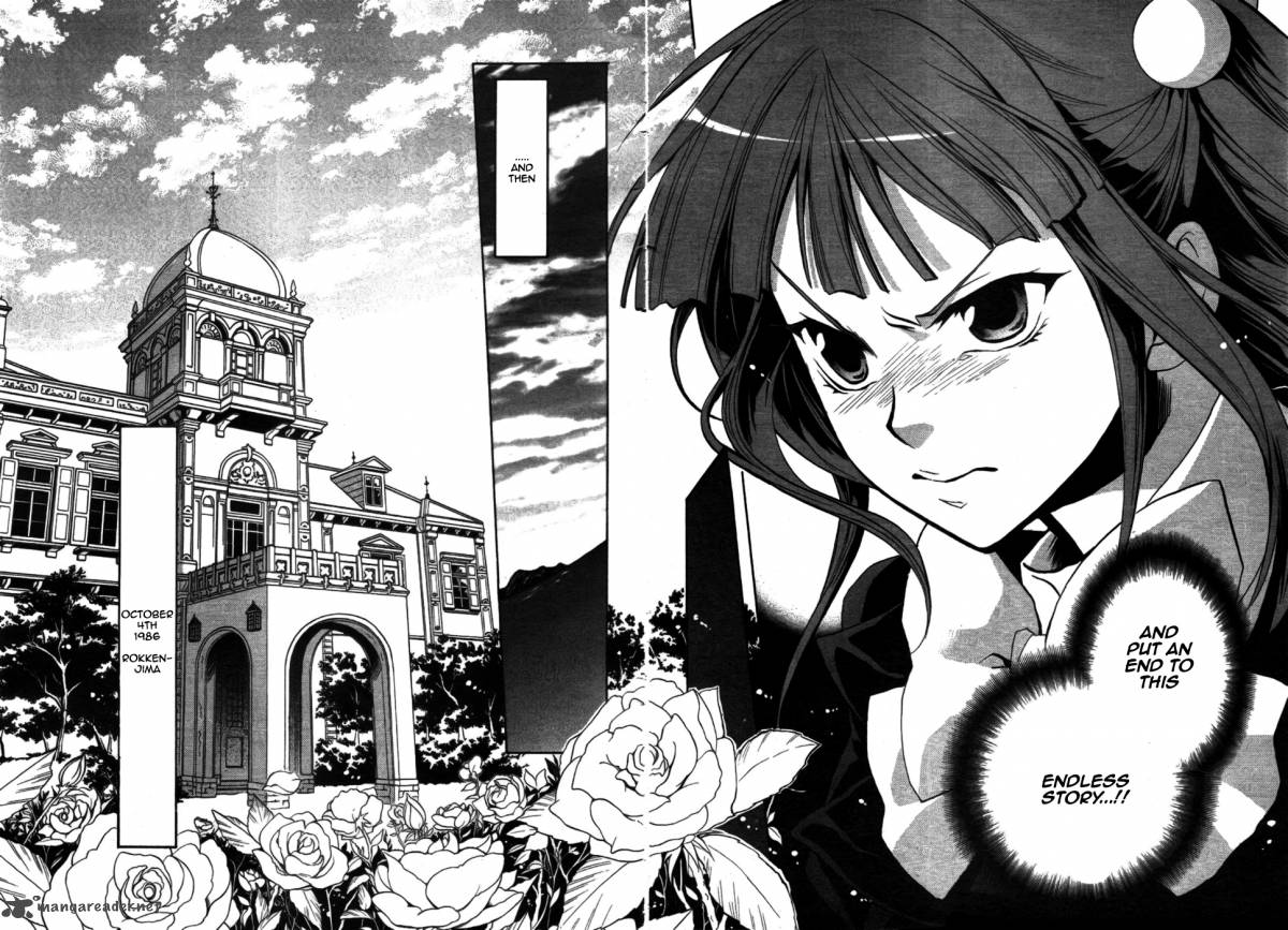 Umineko No Naku Koro Ni Chiru Episode 6 Dawn Of The Golden Witch 2 45