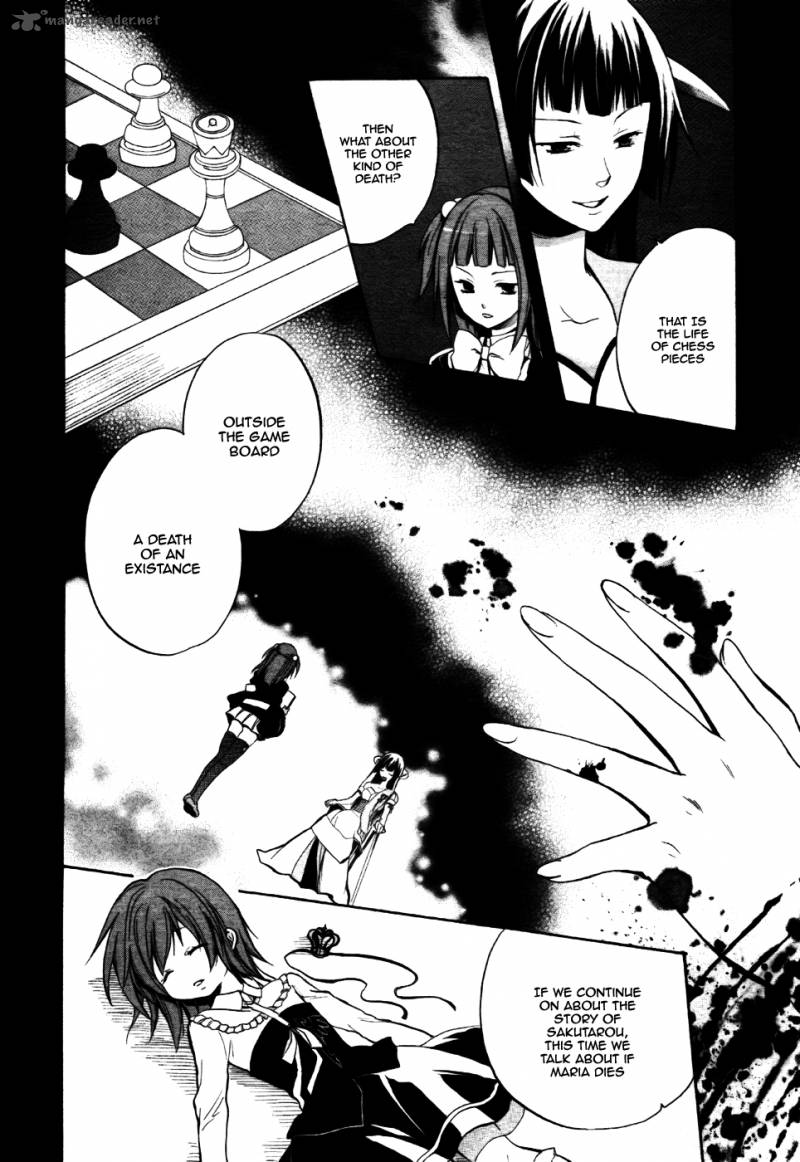 Umineko No Naku Koro Ni Chiru Episode 6 Dawn Of The Golden Witch 2 6