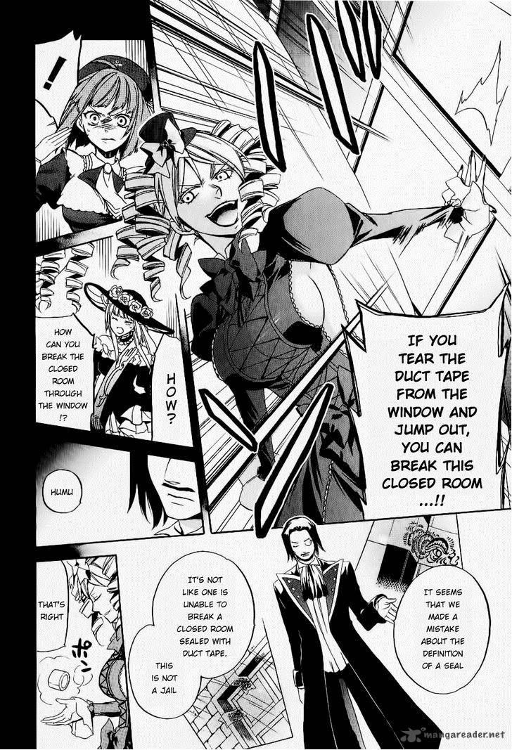 Umineko No Naku Koro Ni Chiru Episode 6 Dawn Of The Golden Witch 20 10