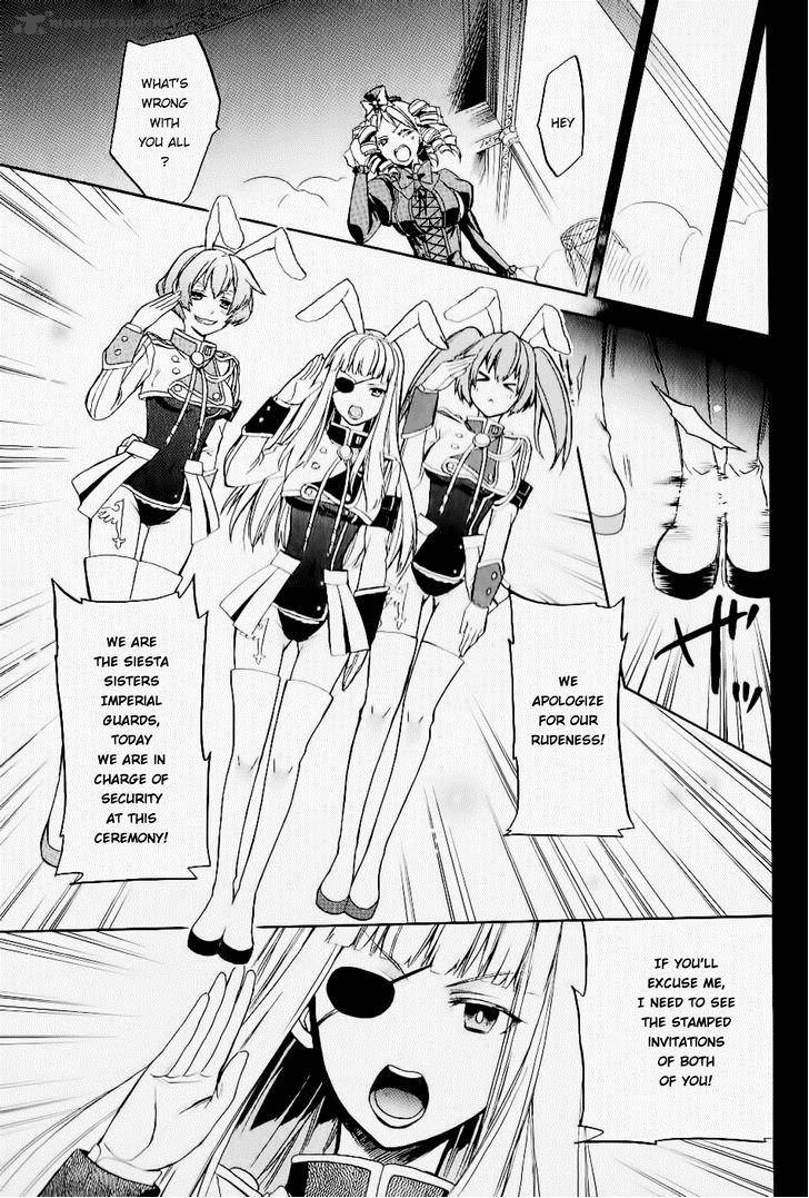 Umineko No Naku Koro Ni Chiru Episode 6 Dawn Of The Golden Witch 20 22