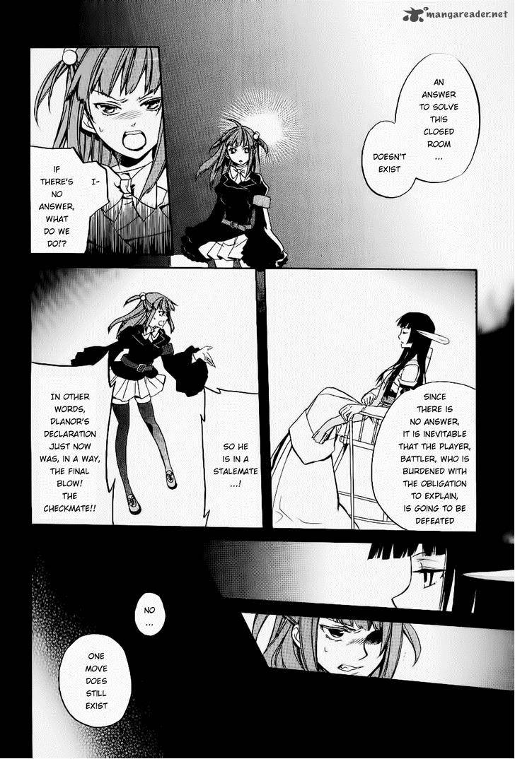 Umineko No Naku Koro Ni Chiru Episode 6 Dawn Of The Golden Witch 20 27