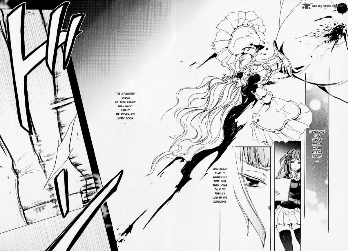 Umineko No Naku Koro Ni Chiru Episode 6 Dawn Of The Golden Witch 20 29