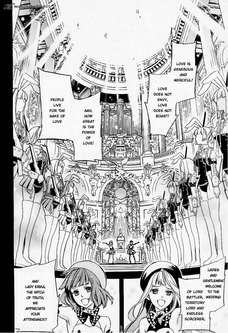 Umineko No Naku Koro Ni Chiru Episode 6 Dawn Of The Golden Witch 20 30