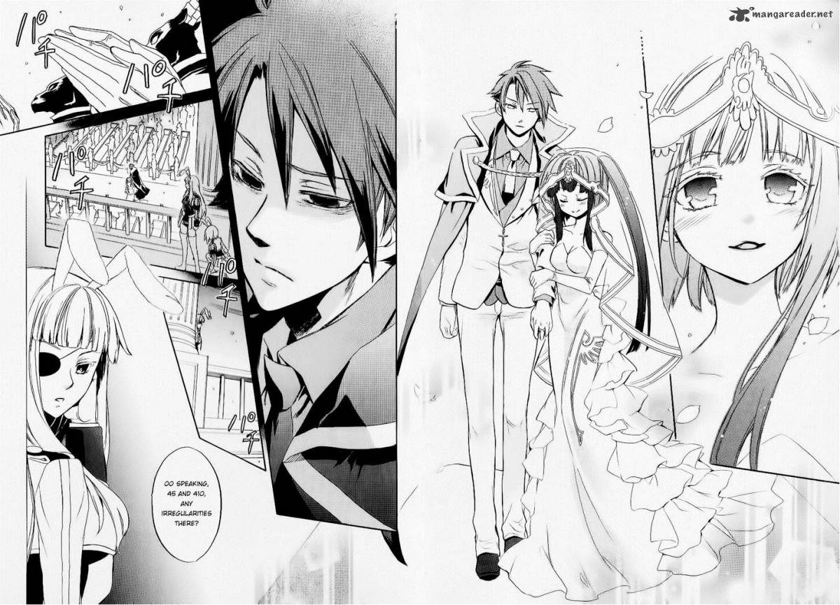 Umineko No Naku Koro Ni Chiru Episode 6 Dawn Of The Golden Witch 20 32