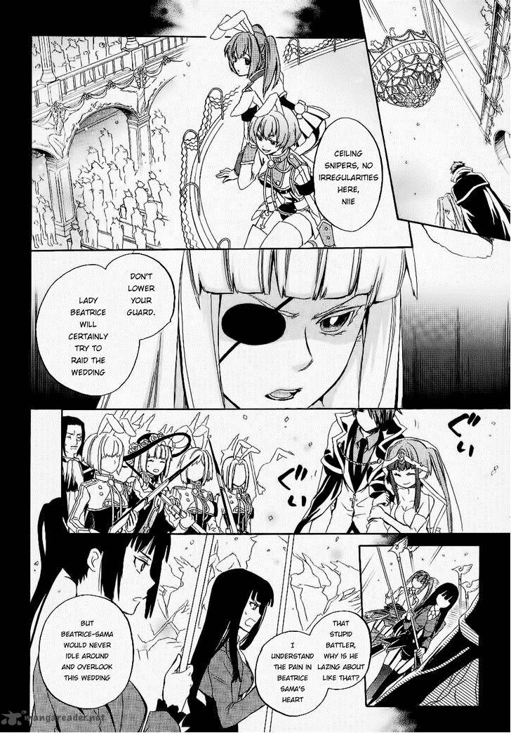 Umineko No Naku Koro Ni Chiru Episode 6 Dawn Of The Golden Witch 20 33