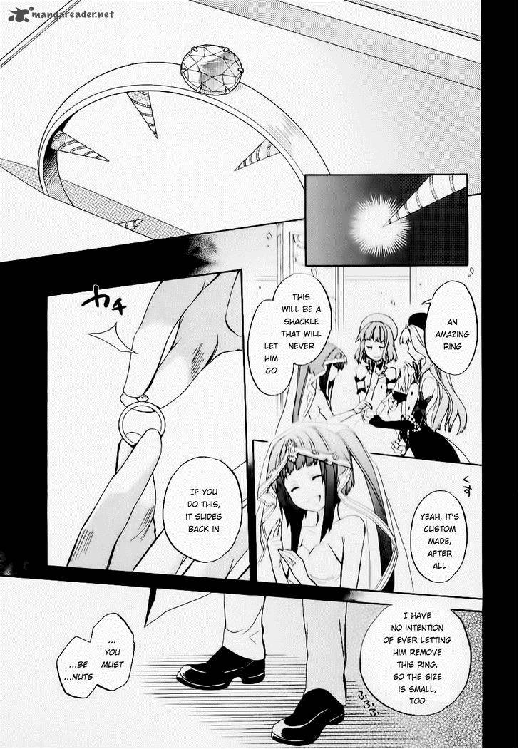 Umineko No Naku Koro Ni Chiru Episode 6 Dawn Of The Golden Witch 20 40