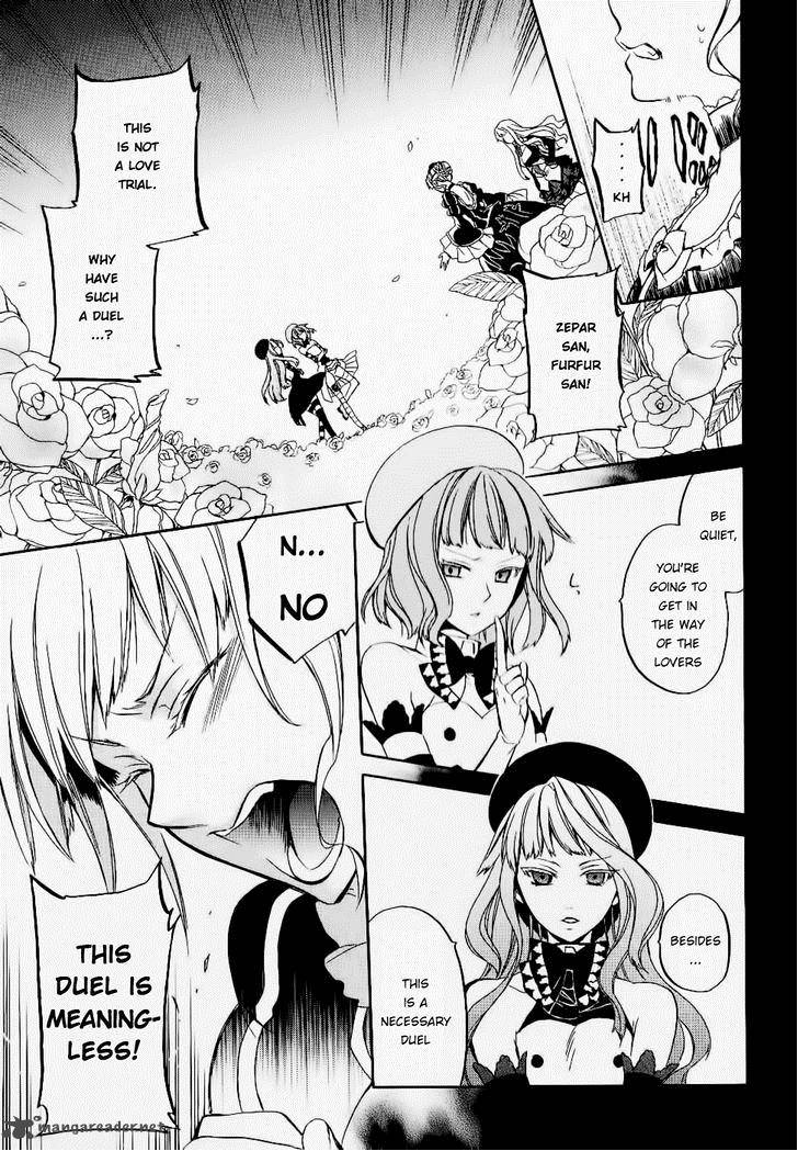 Umineko No Naku Koro Ni Chiru Episode 6 Dawn Of The Golden Witch 20 51