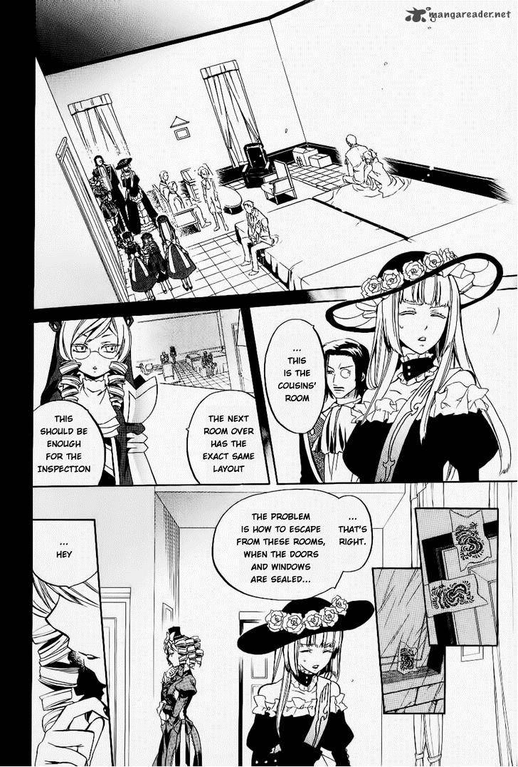 Umineko No Naku Koro Ni Chiru Episode 6 Dawn Of The Golden Witch 20 8