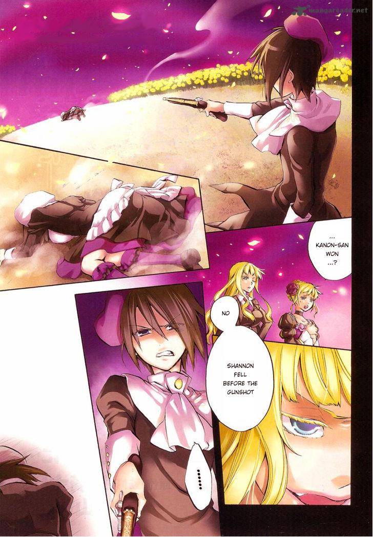 Umineko No Naku Koro Ni Chiru Episode 6 Dawn Of The Golden Witch 22 1