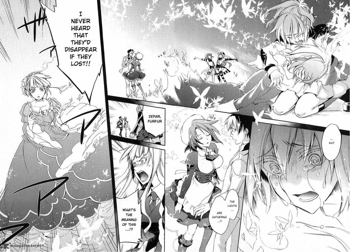 Umineko No Naku Koro Ni Chiru Episode 6 Dawn Of The Golden Witch 22 22
