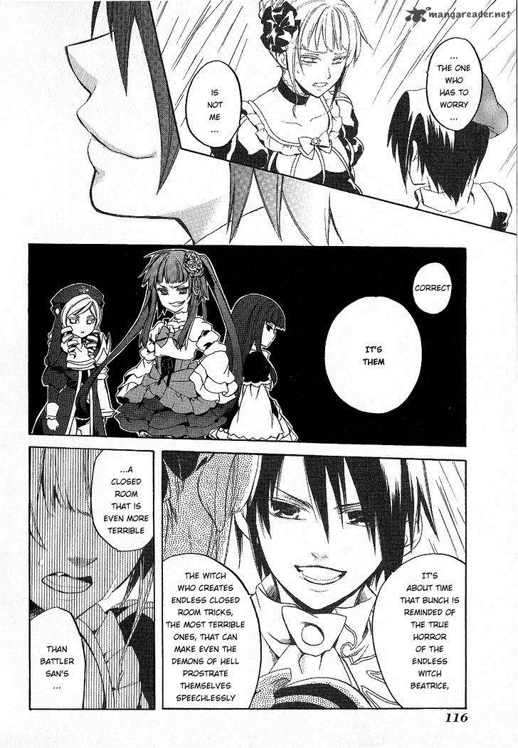 Umineko No Naku Koro Ni Chiru Episode 6 Dawn Of The Golden Witch 22 39