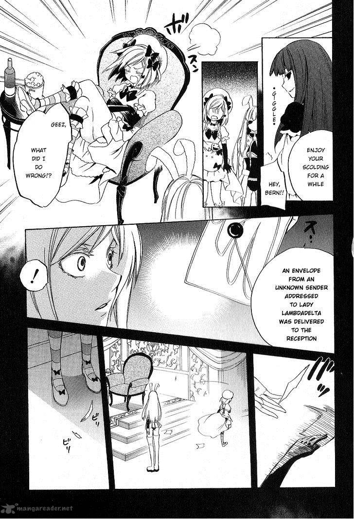 Umineko No Naku Koro Ni Chiru Episode 6 Dawn Of The Golden Witch 22 45