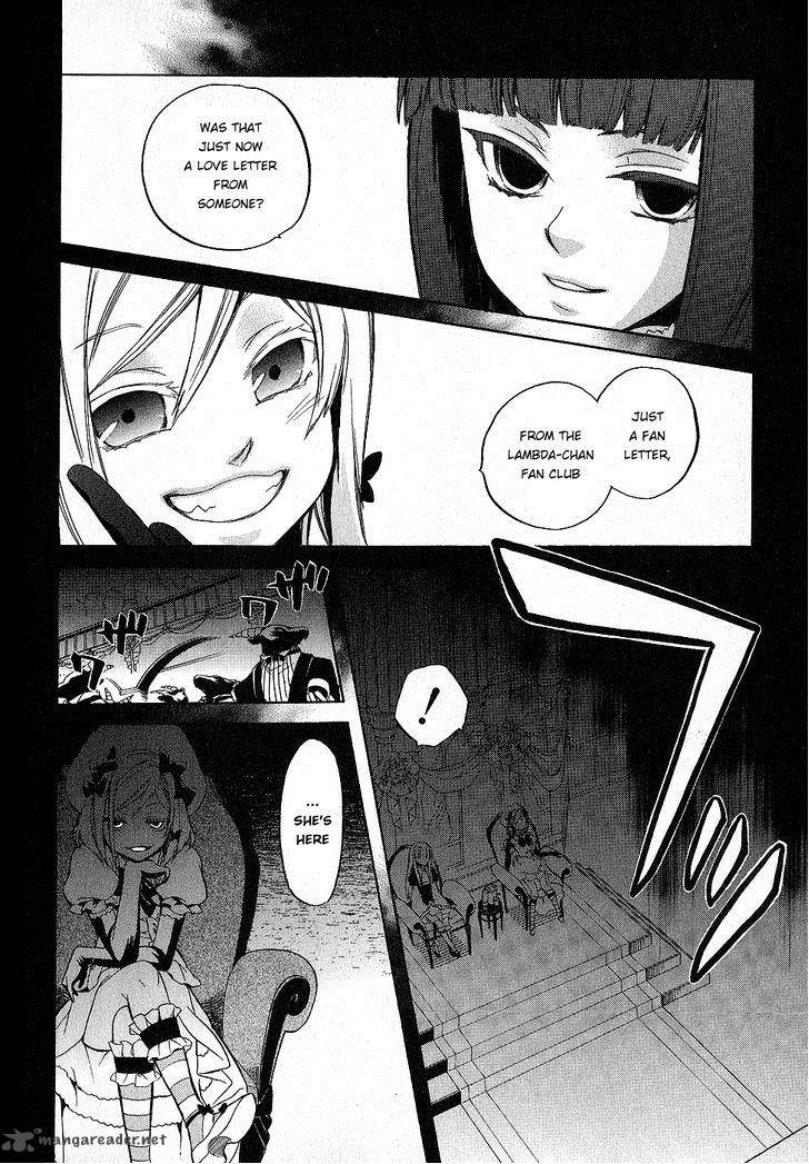 Umineko No Naku Koro Ni Chiru Episode 6 Dawn Of The Golden Witch 22 48